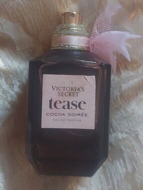 Victoria's Secret Tease Cocoa Soiree